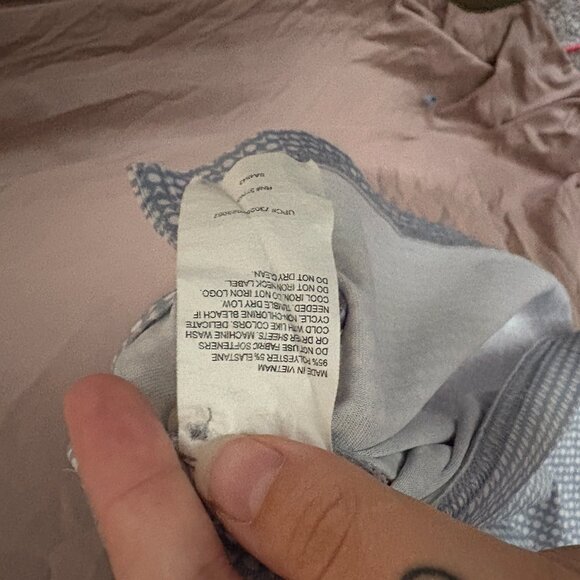 Calloway Mens Gulf Tee All Over Tee Time Print Size XL Performance Sport - Picture 5 of 8